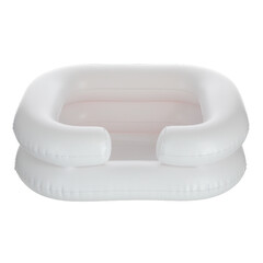 Felfújható hajmosó tál