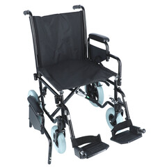 Tranzit összecsukható kerekesszék SteelMan TRAVEL