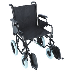 Tranzit összecsukható kerekesszék SteelMan TRAVEL