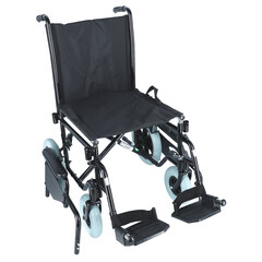 Tranzit összecsukható kerekesszék SteelMan TRAVEL