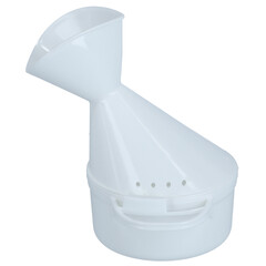 Műanyag gőz inhalátor