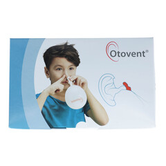 Otovent - fülkürt kezelési szett