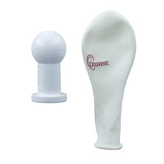 Otovent - fülkürt kezelési szett