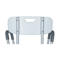 Zuhanyzó szék karfával