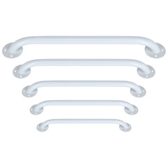 Fürdőszobai fali kapaszkodó 30 cm-től 81 cm-ig