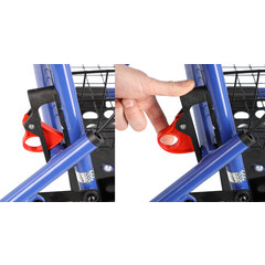 Rollátor- járást segítő eszköz