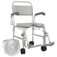 Zuhanyzószék és szoba WC egyben