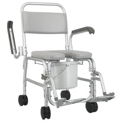 Zuhanyzószék és szoba WC egyben