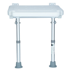 Lehajtható fali zuhanyülőke lábakkal