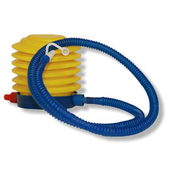 Fitnesz labda – kék, 65 cm