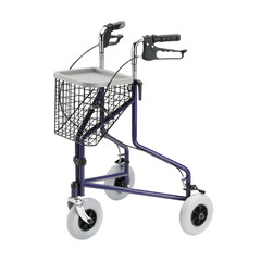 Három kerekű járókeret - TRIO W2200