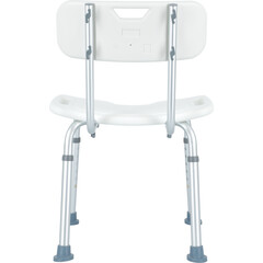 Tusoló szék higiéniai nyílással