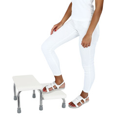 Kétlépcsős fellépő UNIZDRAV