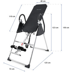 Inverziós asztal – gerincnyújtó pad