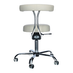 Ergonómikus szék rendelők, ambulanciák részére, fekete