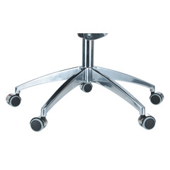 Ergonomikus irodai forgószék Office, fekete