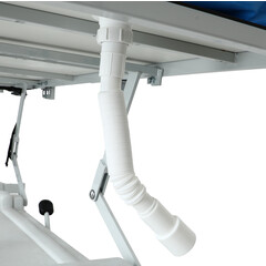 Fürdető ágy - hidraulikus