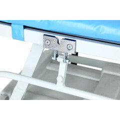 Fürdető ágy - hidraulikus