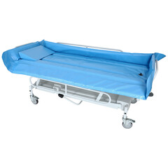 Fürdető ágy - hidraulikus