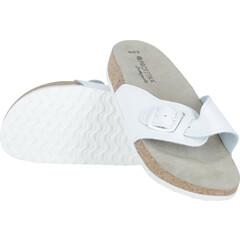 Egészségügyi ortopéd papucs - típus: 05 fehér