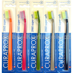 Fogkefe CURAPROX Sensitive 3960 super soft