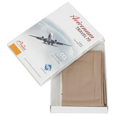 Avicenum TRAVEL 70 - megelőző utazási térdharisnya