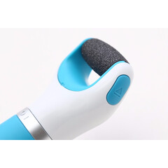 Scholl Velvet Smooth - elektromos sarokreszelő gyémánt kristályokkal