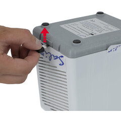 Sóbetét Salin S2 készülékhez