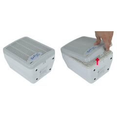 Sóbetét Salin Plus készülékhez