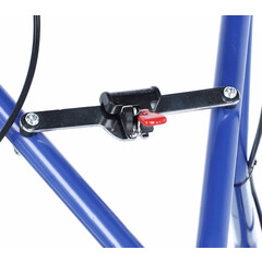 Három kerekű járókeret