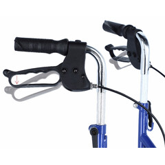 Három kerekű járókeret