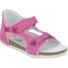 Gyerek ortopéd papucs  - típus 32 rózsaszín