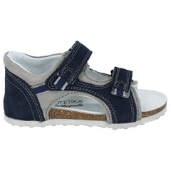 Gyerek ortopéd papucs - típus 32 kék