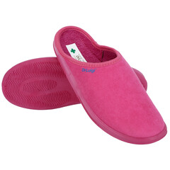 DrLuigi otthoni papucs - rózsaszín