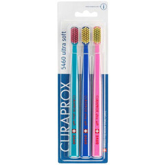 Fogkefék - CURAPROX CS 5460 ultra soft, 3 db