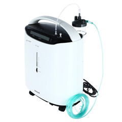 Oxigén koncentrátor inhaláló funkcióval  8F – 5AW