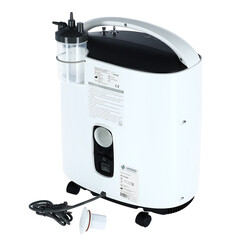 Oxigén koncentrátor inhaláló funkcióval  8F – 5AW