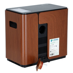 Oxigén koncentrátor UNIZDRAV, fa utánzat