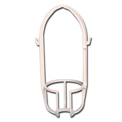 Infúziós üvegtartó kosár