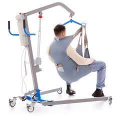 Elektromos betegemelő