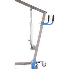 Hidraulikus betegemelő