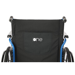 Összecsukható kerekesszék Next, 50 cm