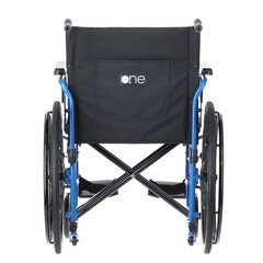 Összecsukható kerekesszék Next, 50 cm