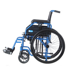 Összecsukható kerekesszék Next, 50 cm