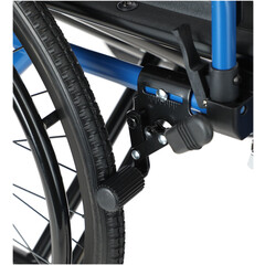 Összecsukható kerekesszék Next, 50 cm