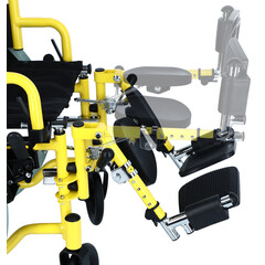 Kerekesszék gyerekeknek