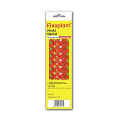 Fixaplast - gyermek sebtapasz, 50 x 6 cm méretre vágható
