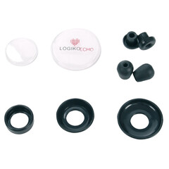 Sztetoszkóp - kétcsöves, kék