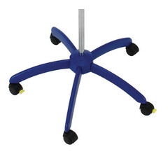 Görgős infúziós állvány W0305