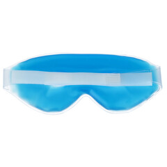 Relaxáló géles szemmaszk